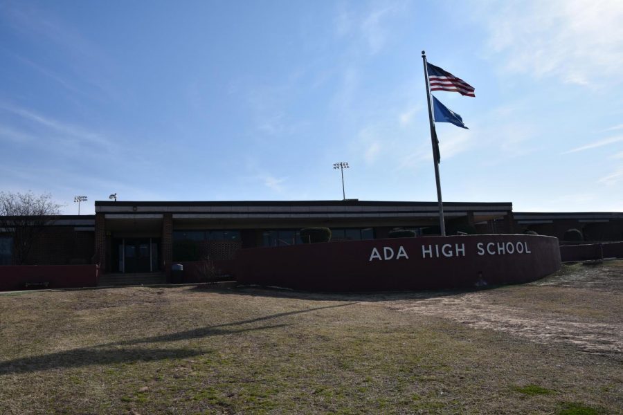 Students will be allowed to wear their Native American tribal honor cords during the Ada High School commencement ceremony on Thurs., May 16th. 