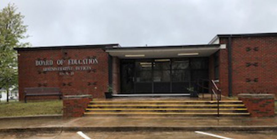 Ada City Schools Board of Education Office