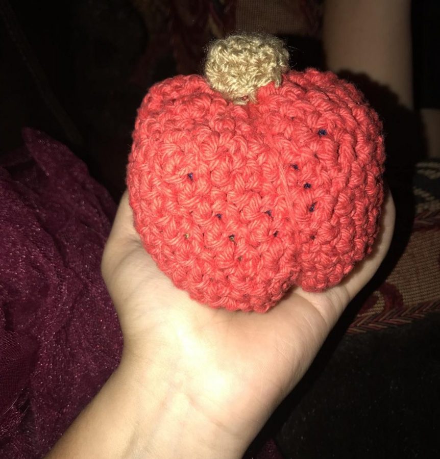 Crochet DIY: Pumpkins!