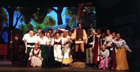 Ada High Performing Arts presents Cinderella