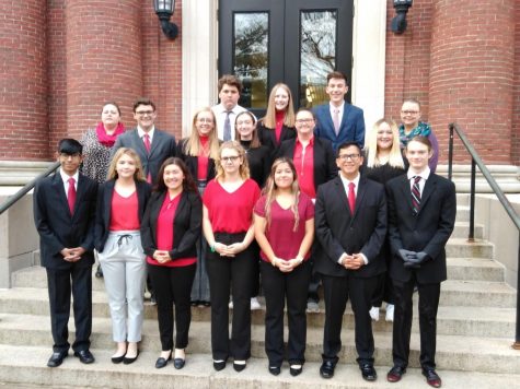 Ada Mock Trial goes to Harvard