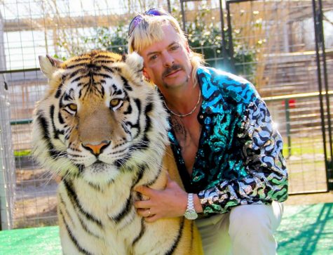 Joe Exotic: The New King of Netflix