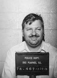 John Wayne Gacys Mugshot 