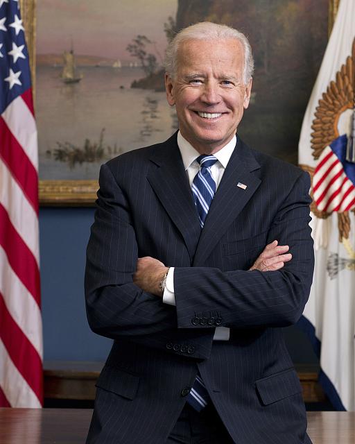 Official White House photo of President Joe Biden
