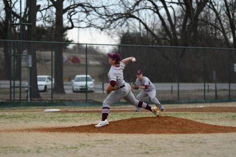 Cougar Baseball Report