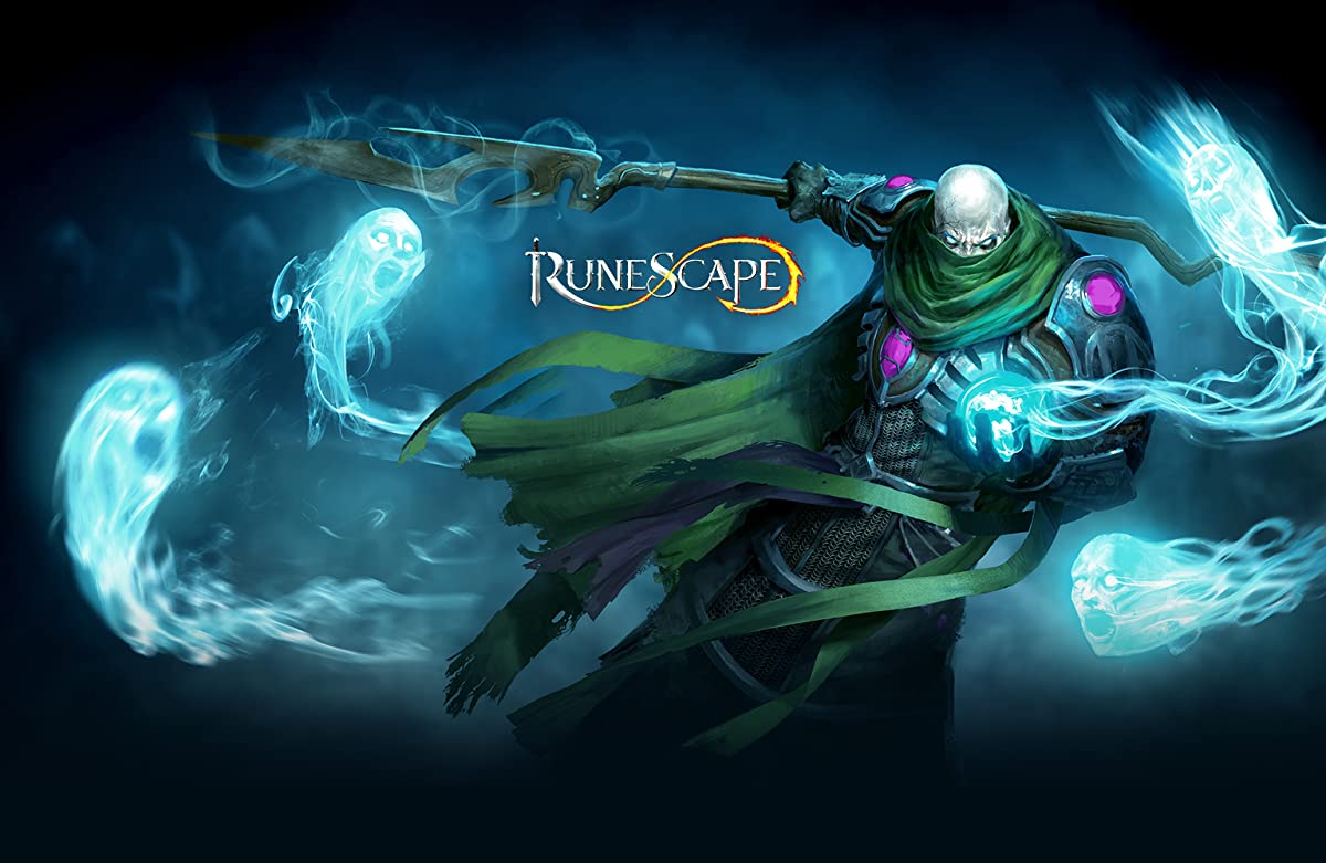 Halloween event review : runescape